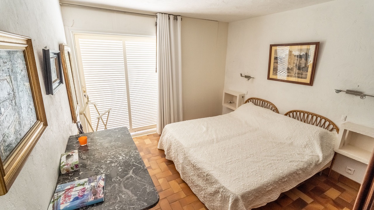 Photo of Bedroom in Ramatuelle