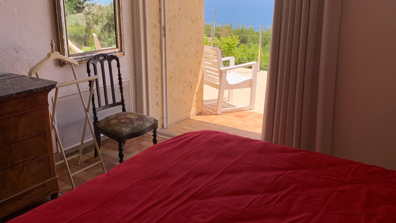 Photo of Bedroom in Ramatuelle