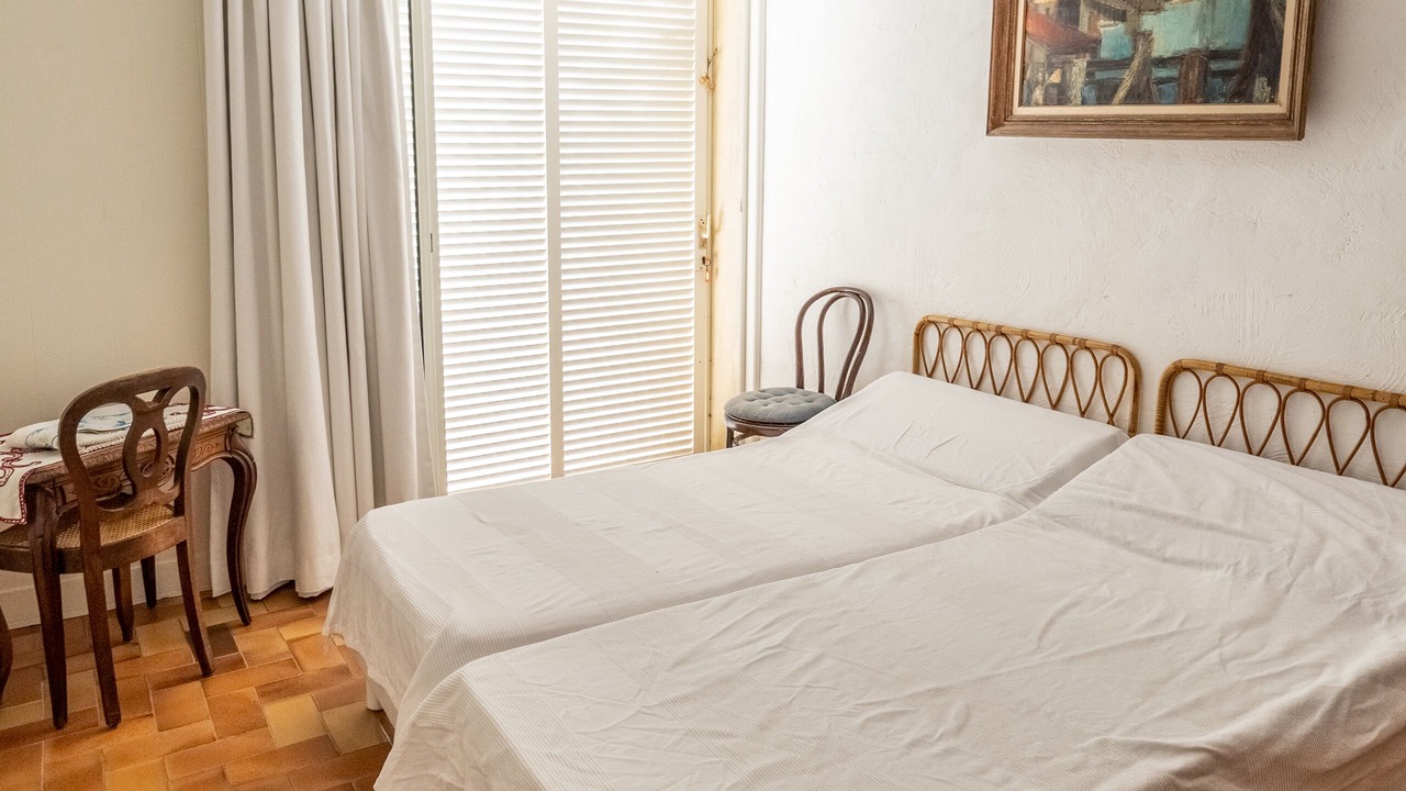 Photo of Bedroom in Ramatuelle