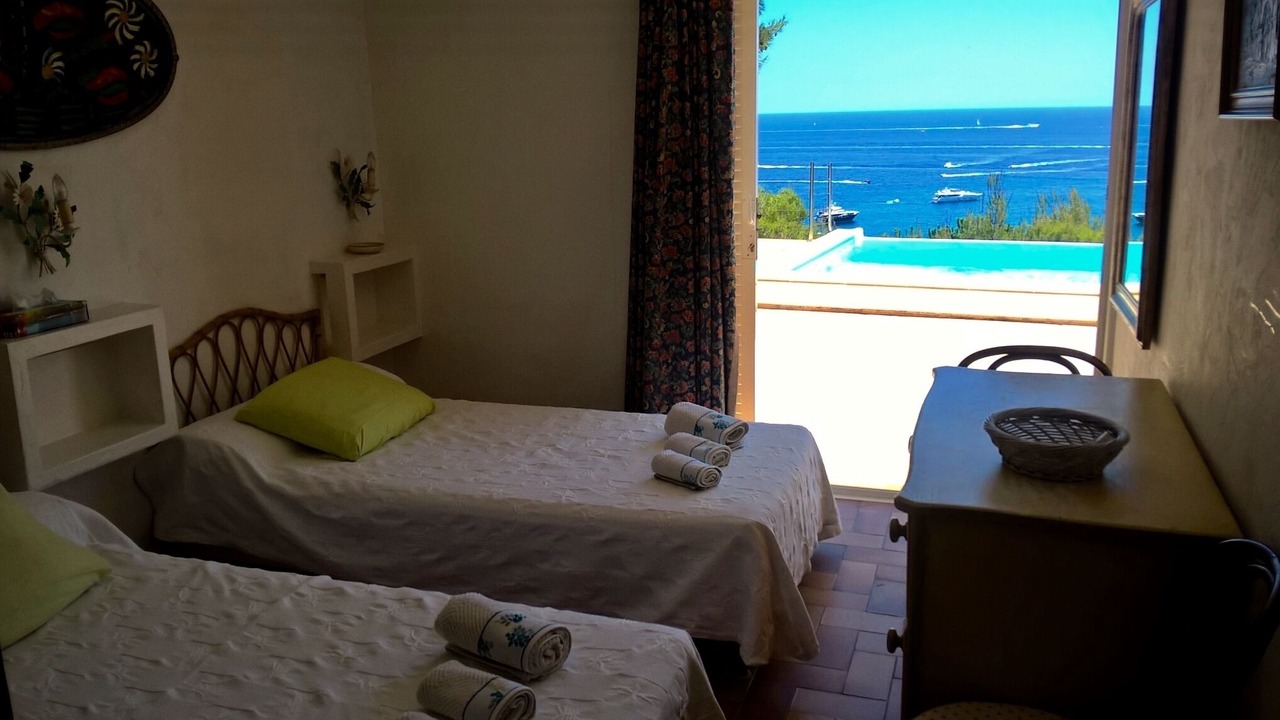 Photo of Bedroom in Ramatuelle