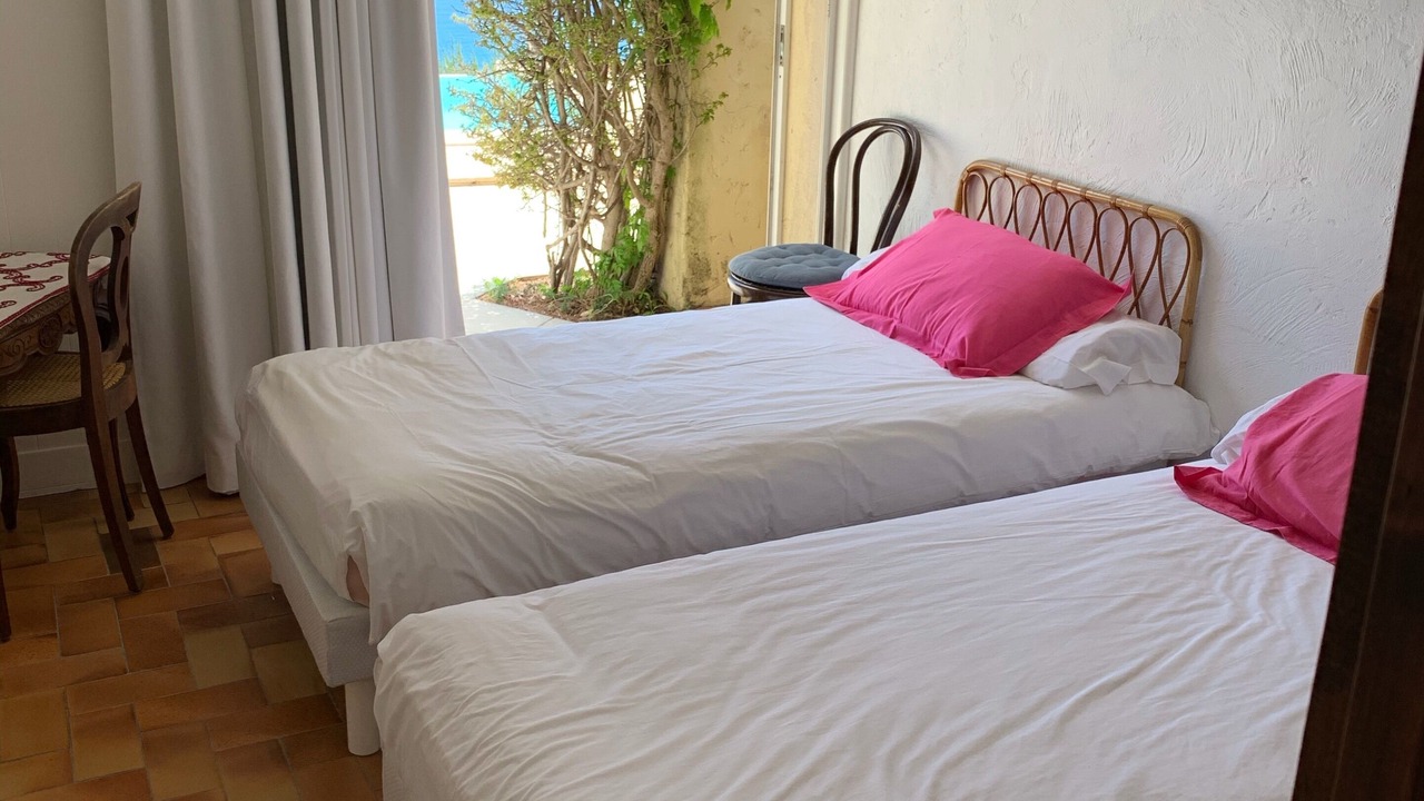 Photo of Bedroom in Ramatuelle