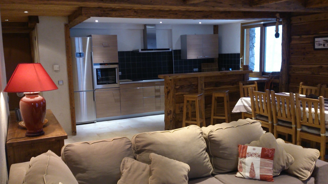 Photo of Livingroom in Le Cret