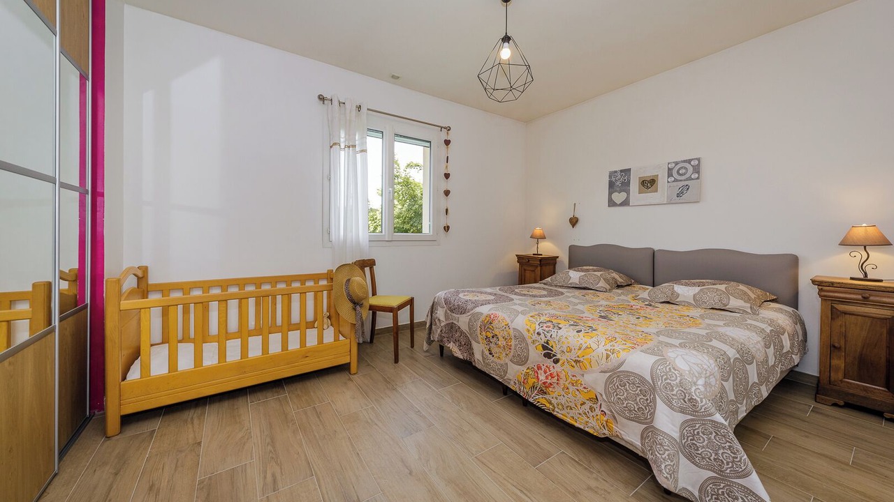 Photo of Bedroom in Saint-Rabier