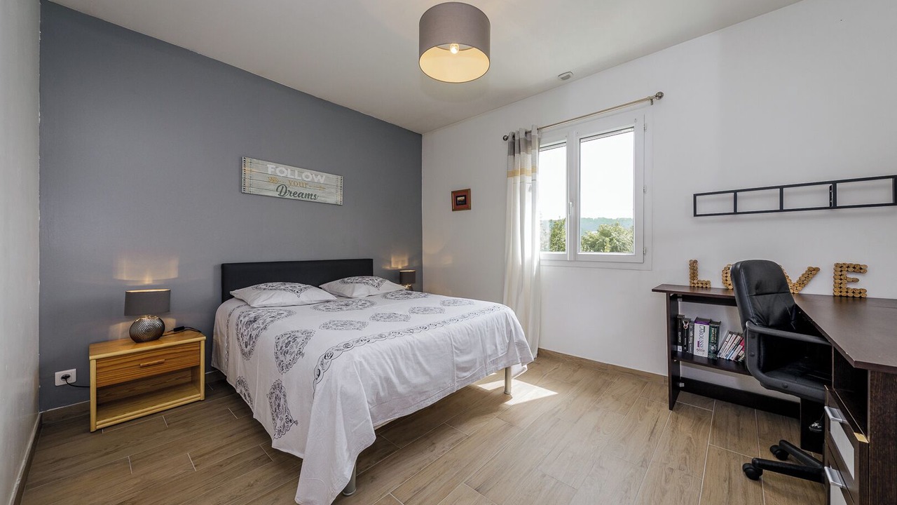 Photo of Bedroom in Saint-Rabier