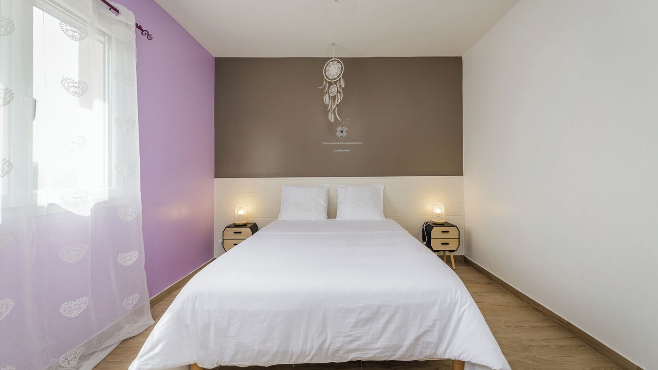 Photo of Bedroom in Saint-Rabier