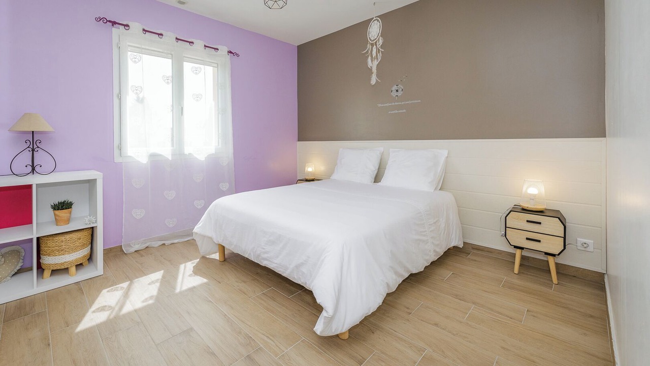 Photo of Bedroom in Saint-Rabier