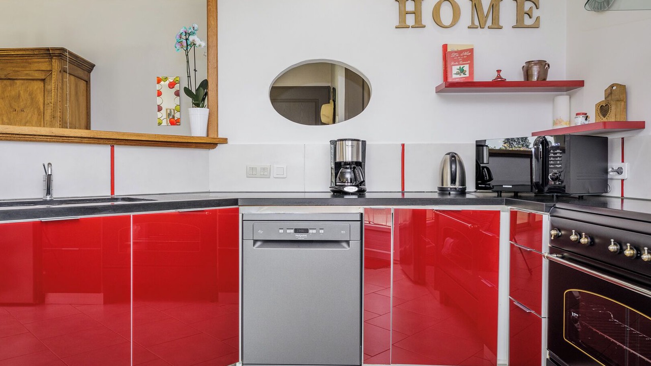 Photo of Kitchen in Saint-Rabier