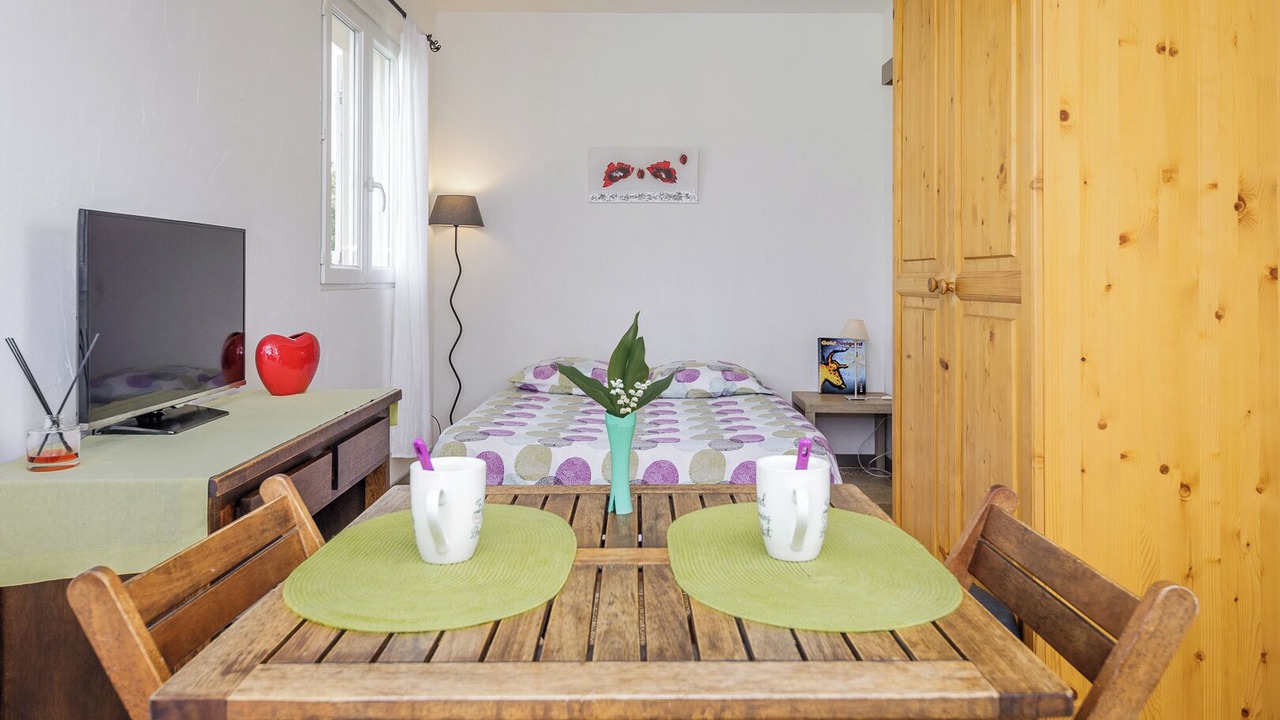 Photo of Bedroom in Saint-Rabier