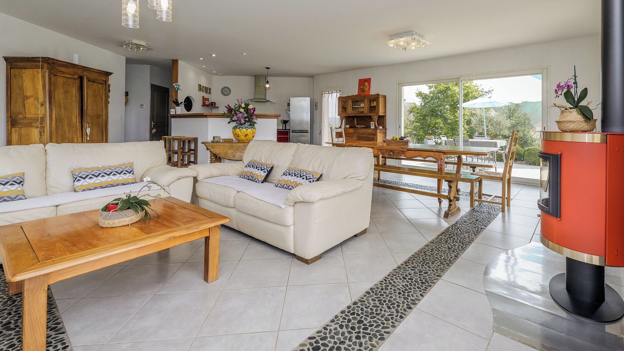 Photo of Livingroom in Saint-Rabier