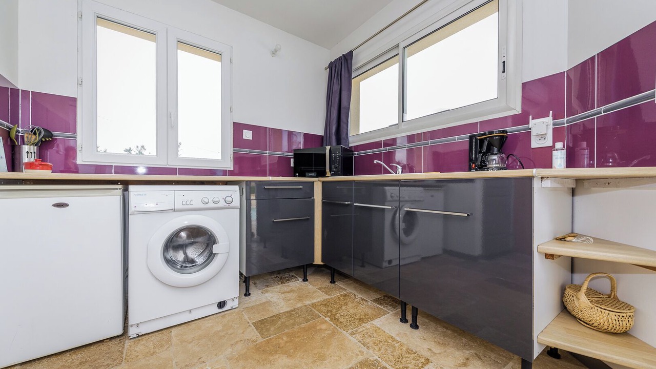 Photo of Kitchen in Saint-Rabier