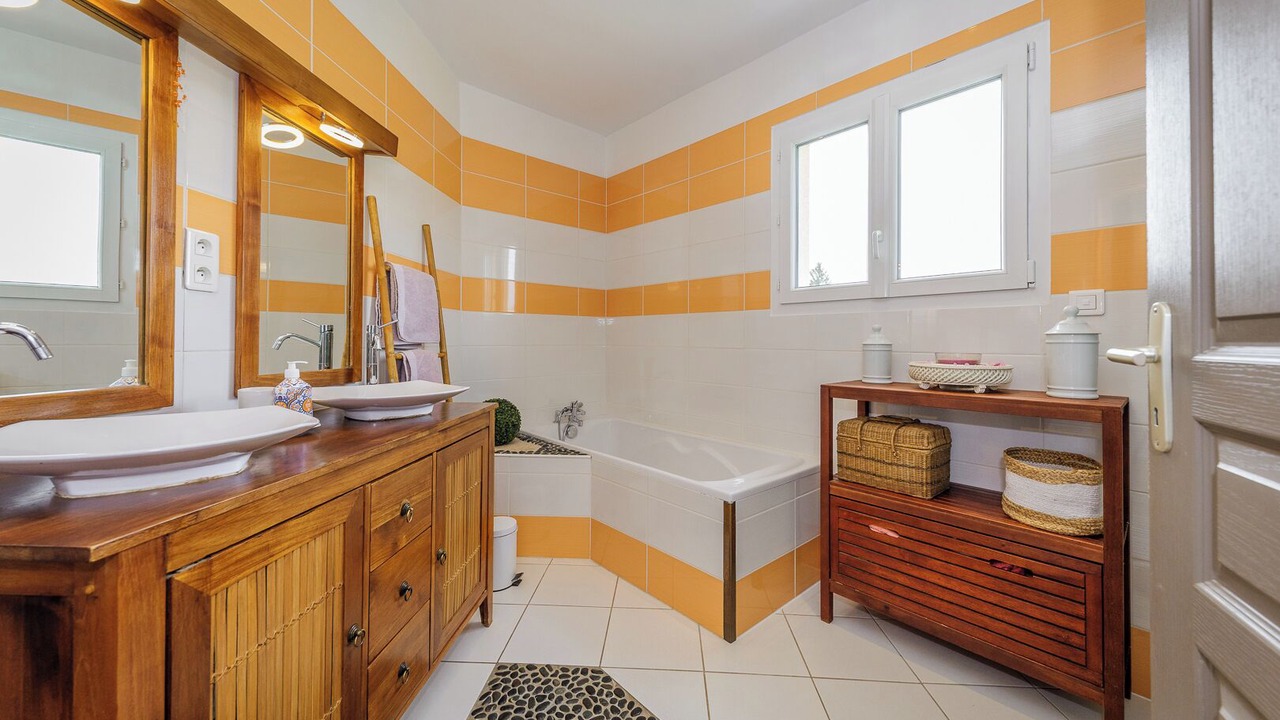 Photo of Bathroom in Saint-Rabier