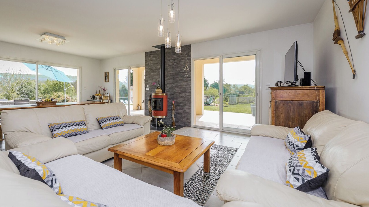 Photo of Livingroom in Saint-Rabier