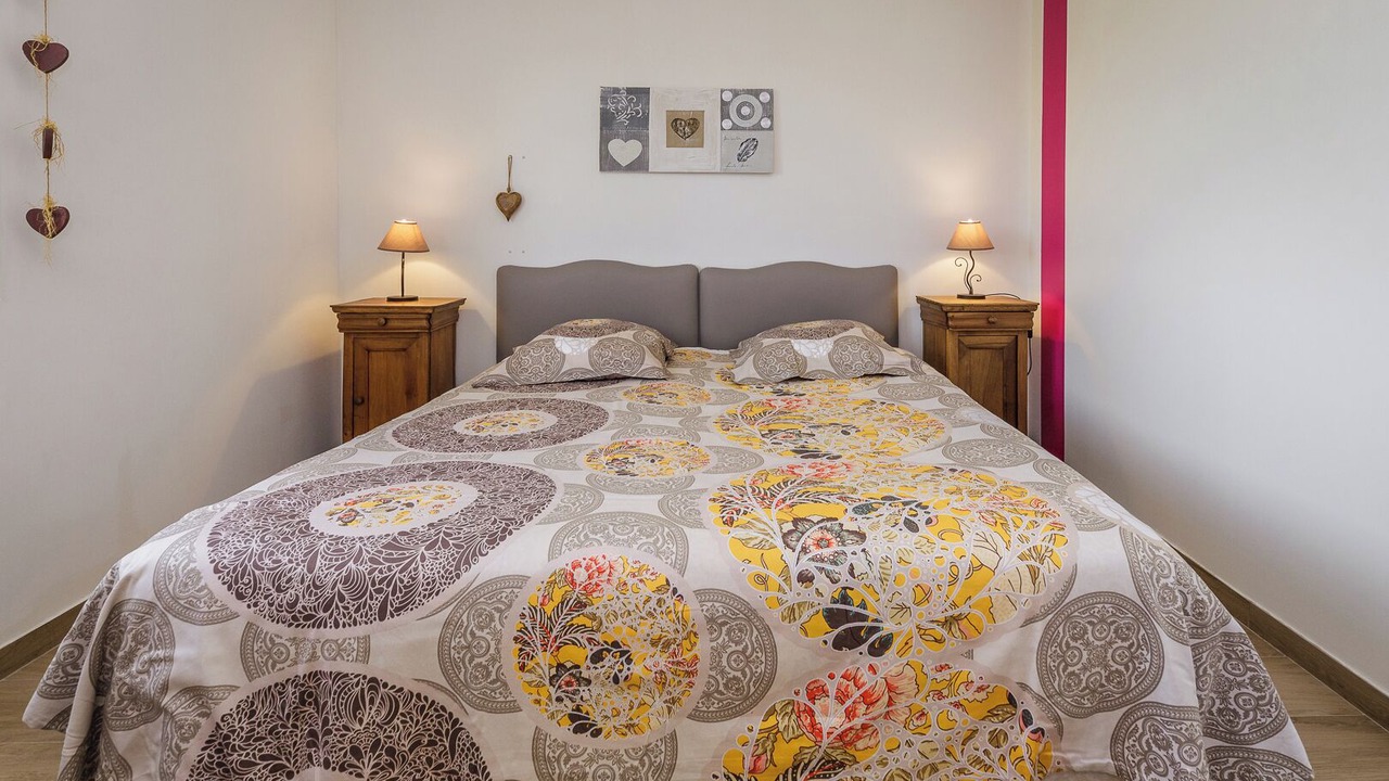 Photo of Bedroom in Saint-Rabier