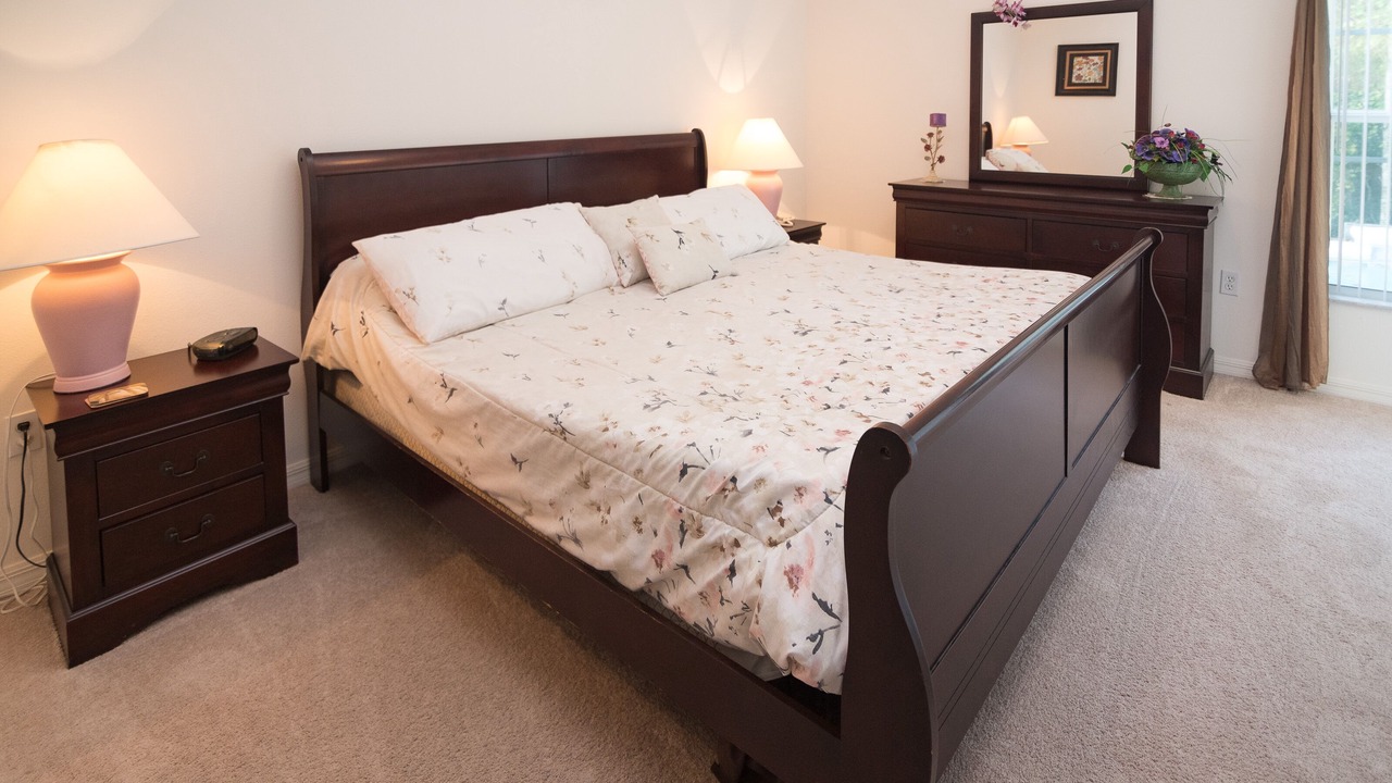 Photo of Bedroom in Cumbrian Lakes