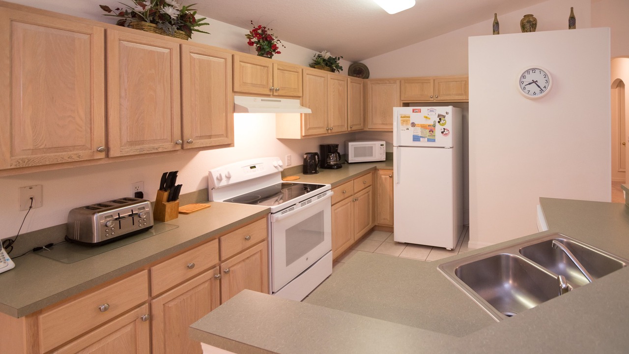 Photo of Kitchen in Cumbrian Lakes