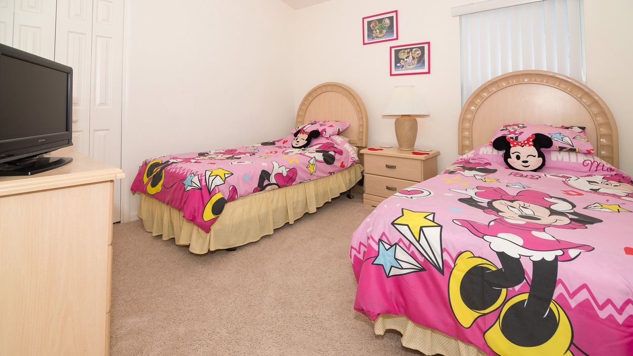 Photo of Bedroom in Cumbrian Lakes