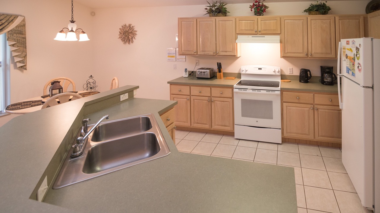 Photo of Kitchen in Cumbrian Lakes