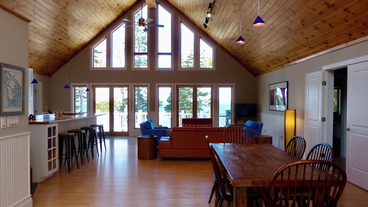 Photo of Bedroom in Deer Isle