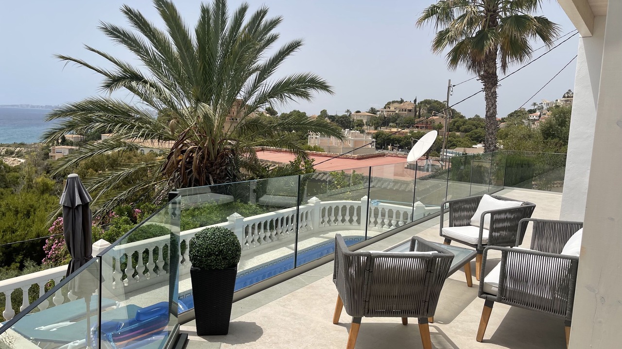 Photo of Patio Balcony in Coveta Fuma