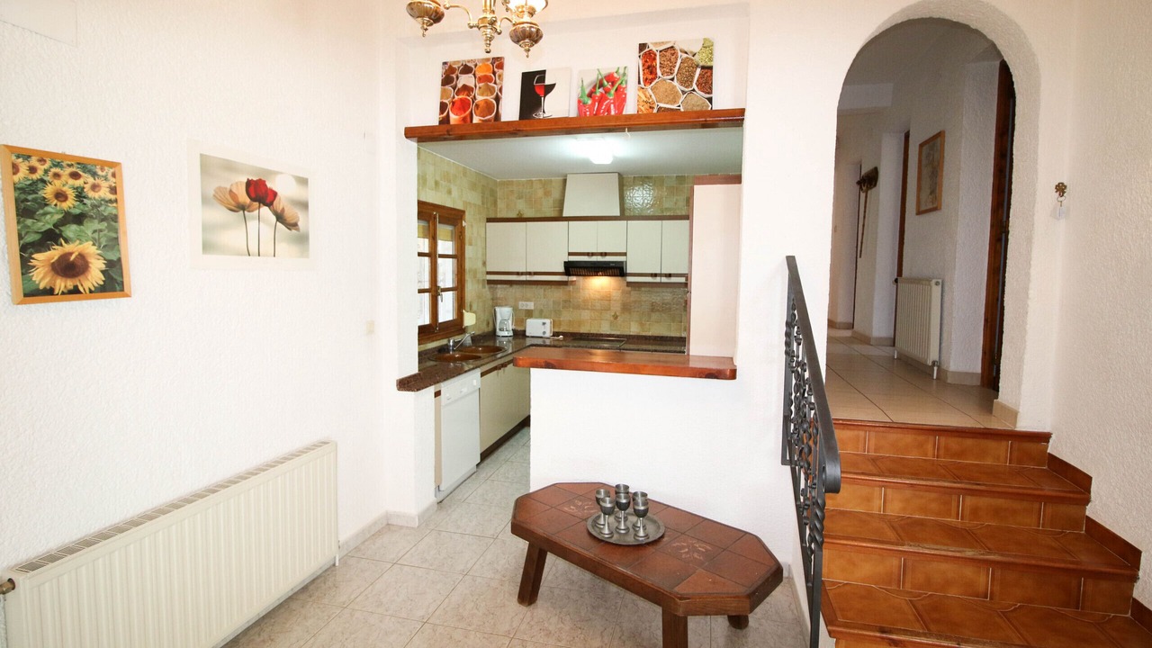 Photo of Kitchen in Pedreguer