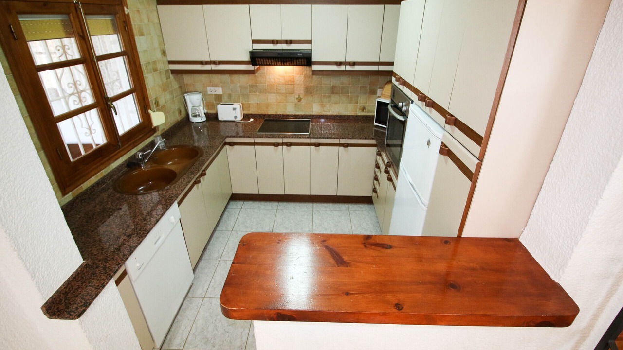 Photo of Kitchen in Pedreguer
