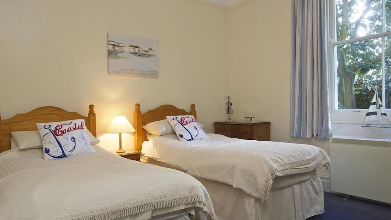 Photo of Bedroom in Salcombe