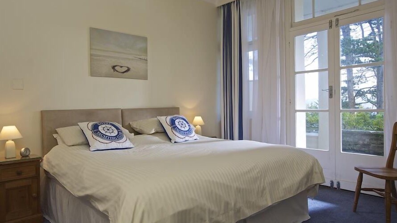 Photo of Bedroom in Salcombe