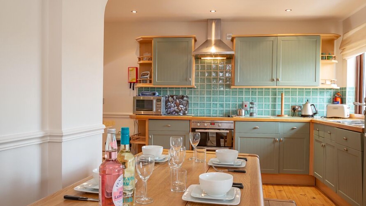 Photo of Kitchen in Hope-Cove