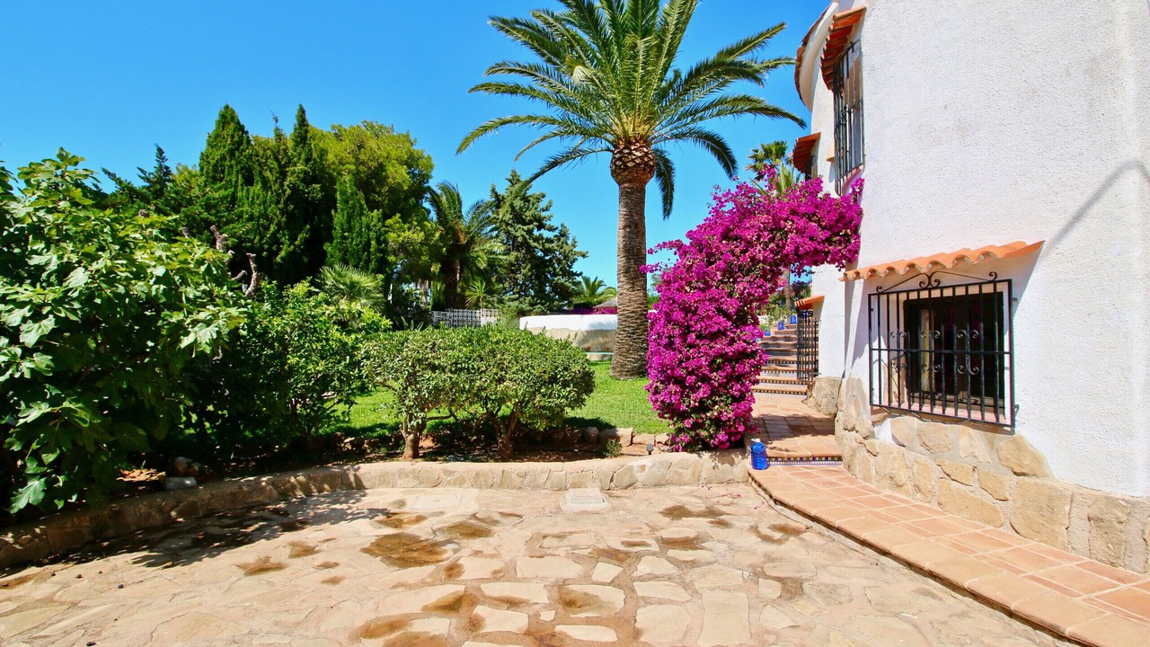 Photo of Patio Balcony in Denia