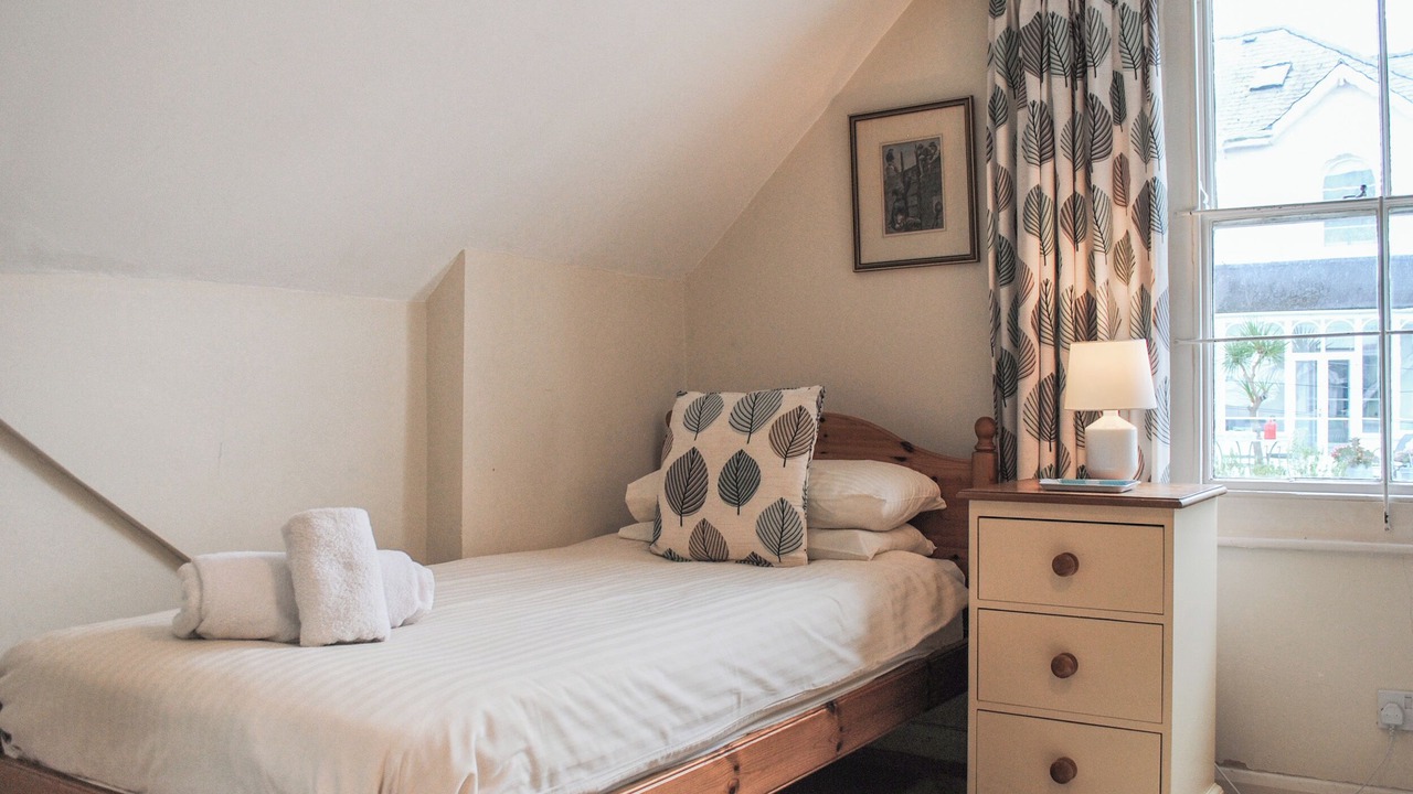 Photo of Bedroom in Salcombe