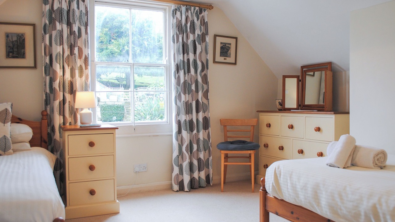 Photo of Bedroom in Salcombe
