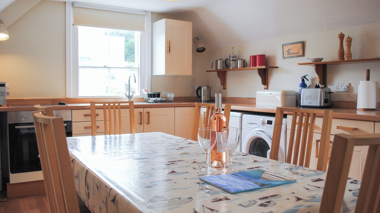 Photo of Kitchen in Salcombe