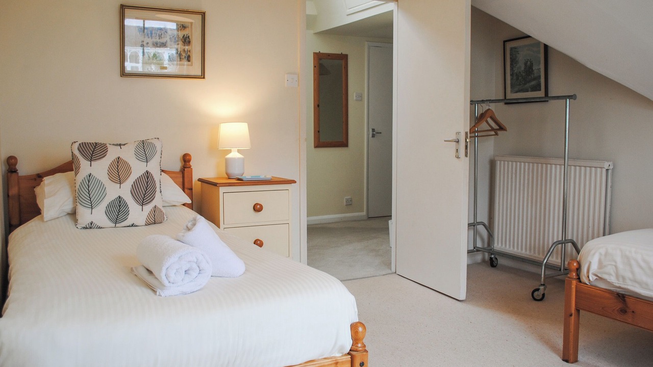 Photo of Bedroom in Salcombe
