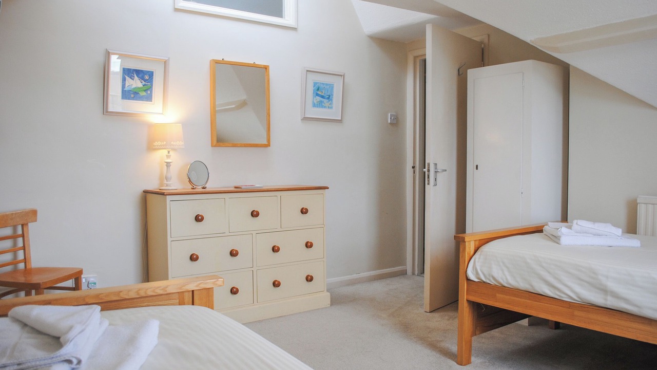Photo of Bedroom in Salcombe