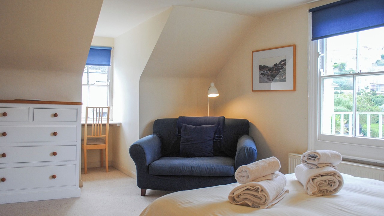 Photo of Bedroom in Salcombe