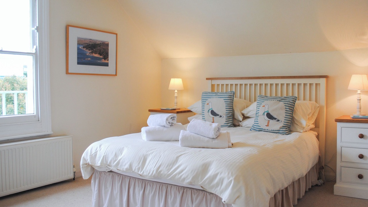 Photo of Bedroom in Salcombe