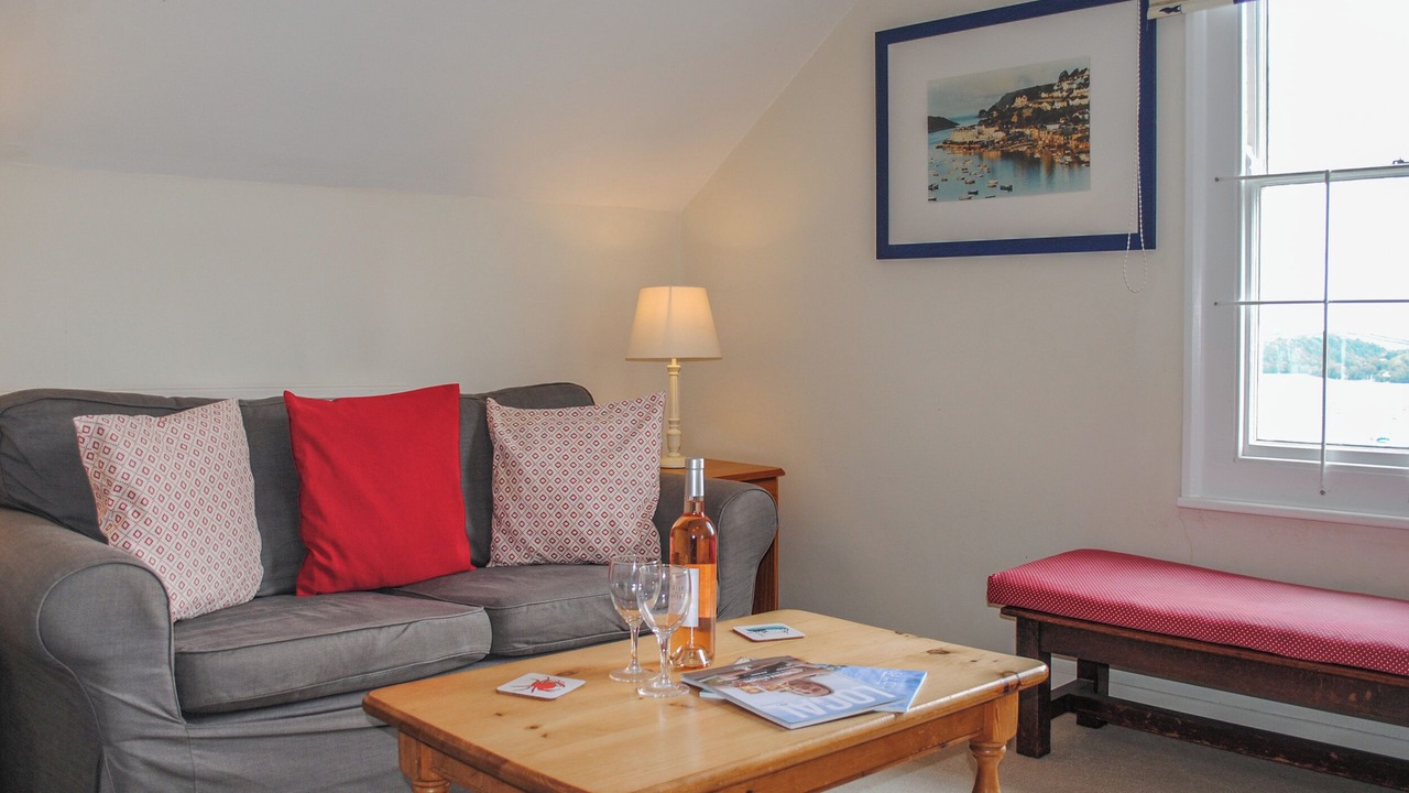 Photo of Livingroom in Salcombe