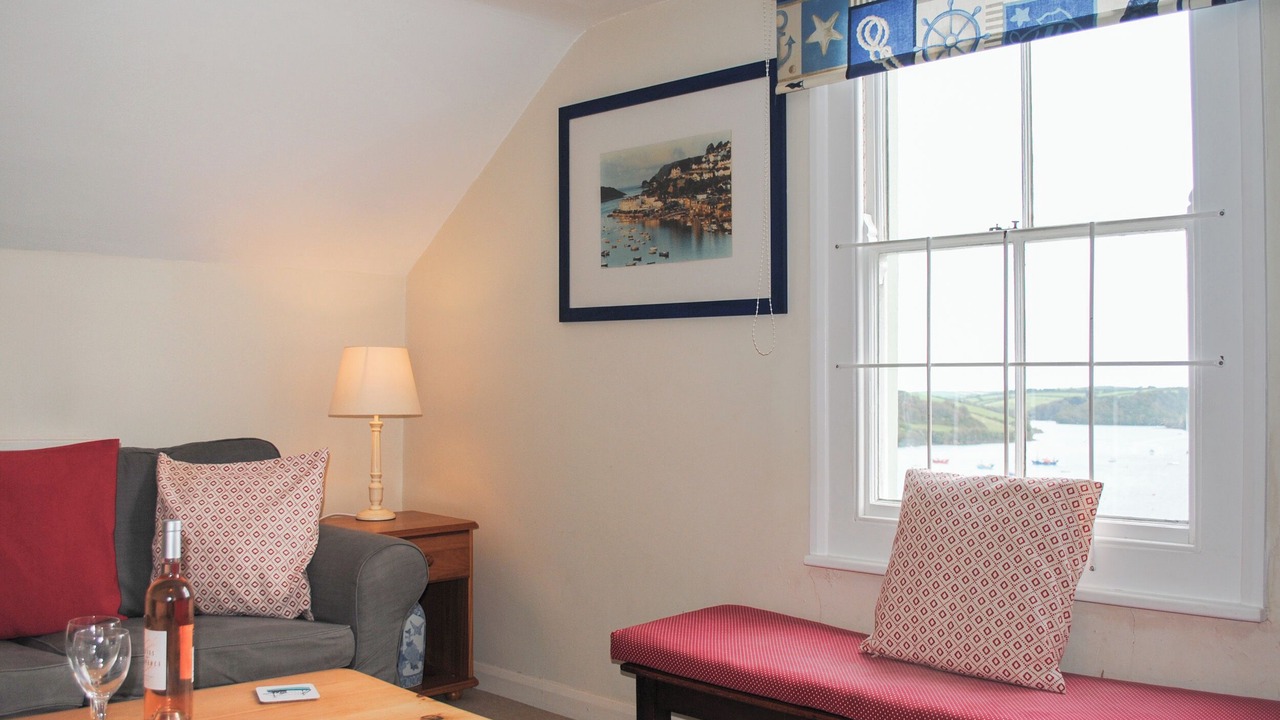Photo of Livingroom in Salcombe
