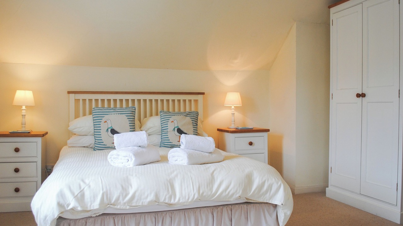 Photo of Bedroom in Salcombe