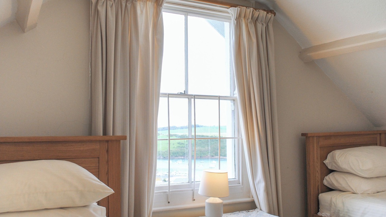Photo of Bedroom in Salcombe