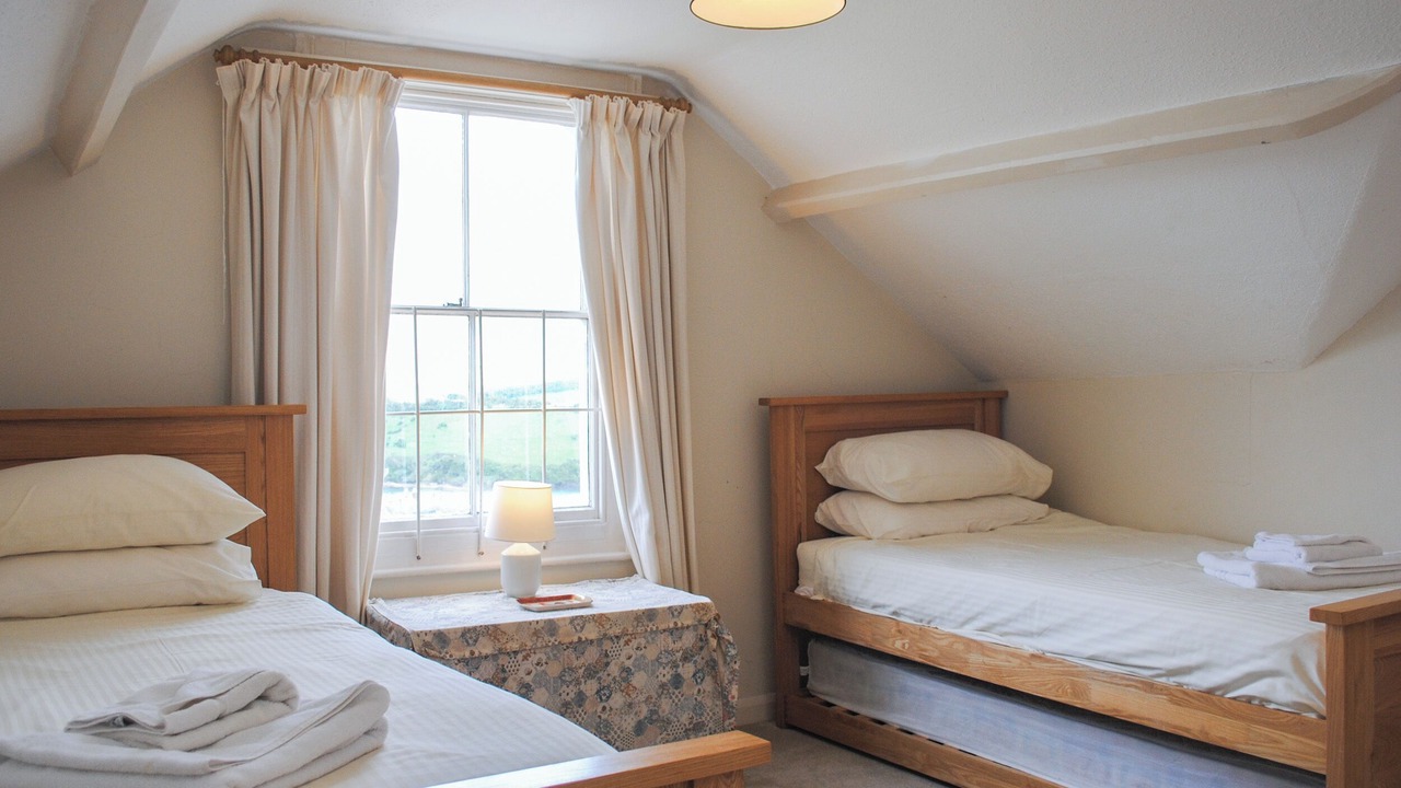 Photo of Bedroom in Salcombe