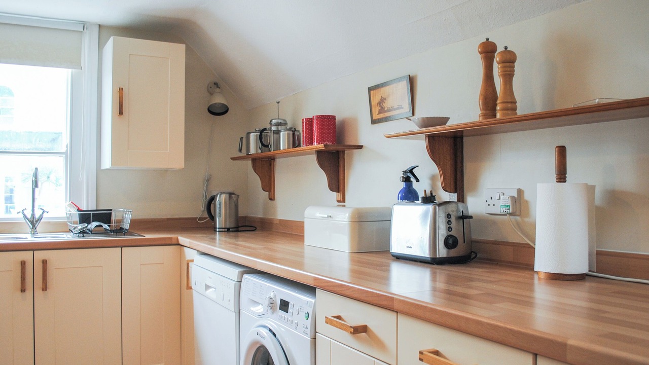 Photo of Kitchen in Salcombe