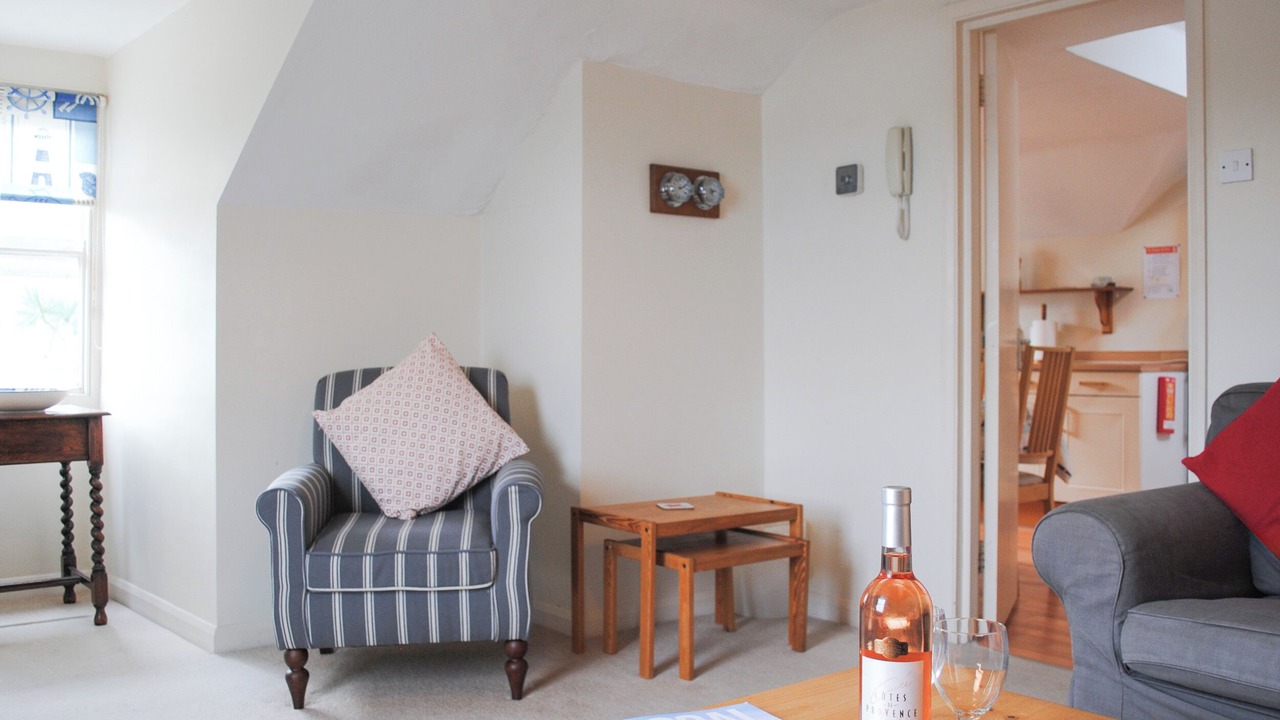 Photo of Livingroom in Salcombe