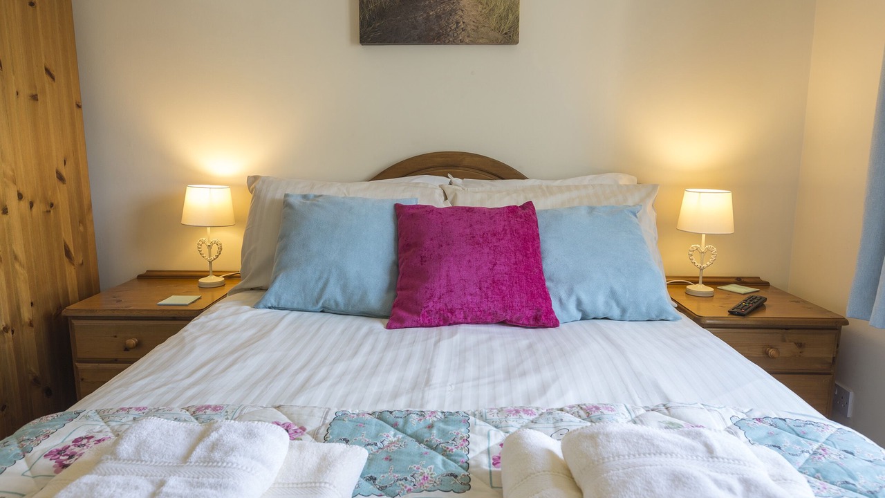 Photo of Bedroom in Thurlestone