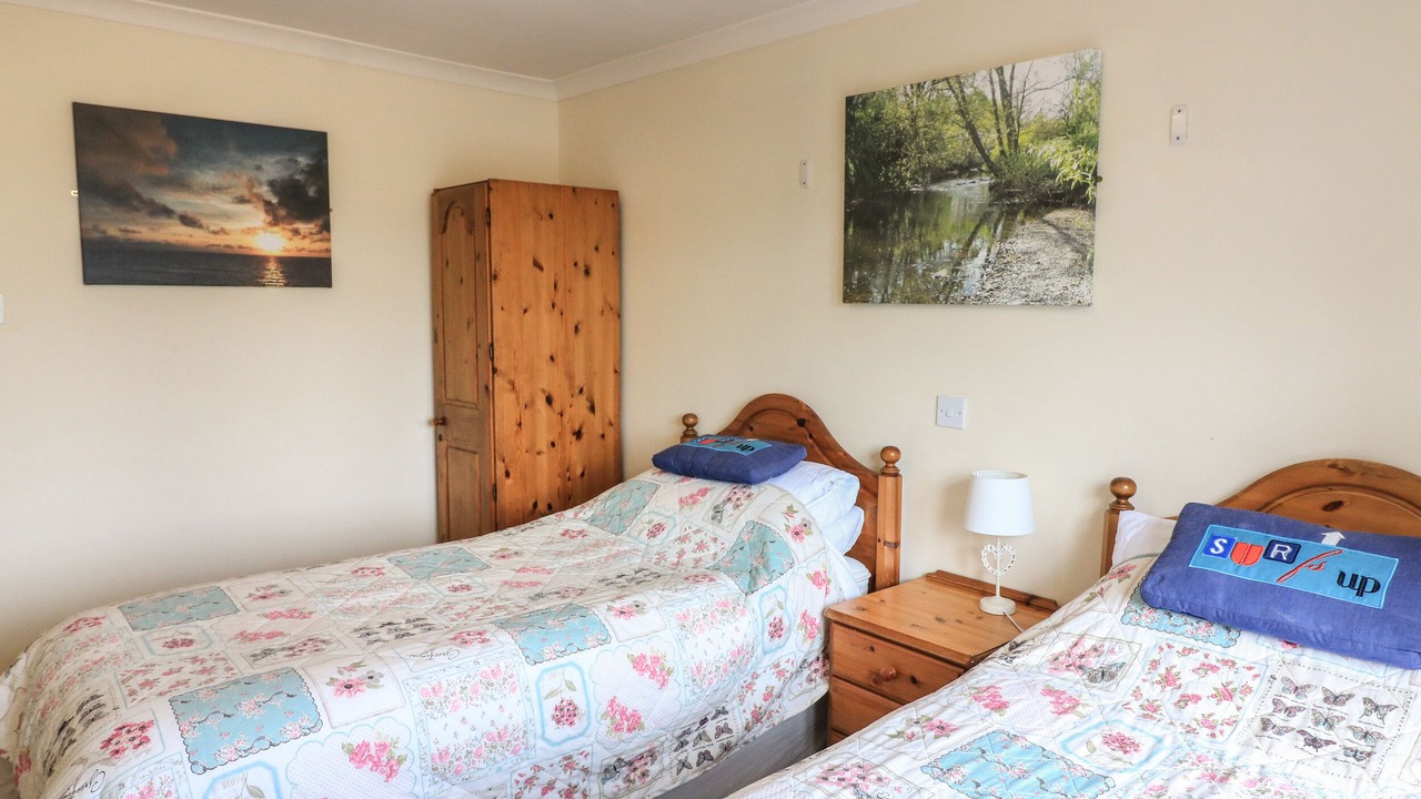 Photo of Bedroom in Thurlestone