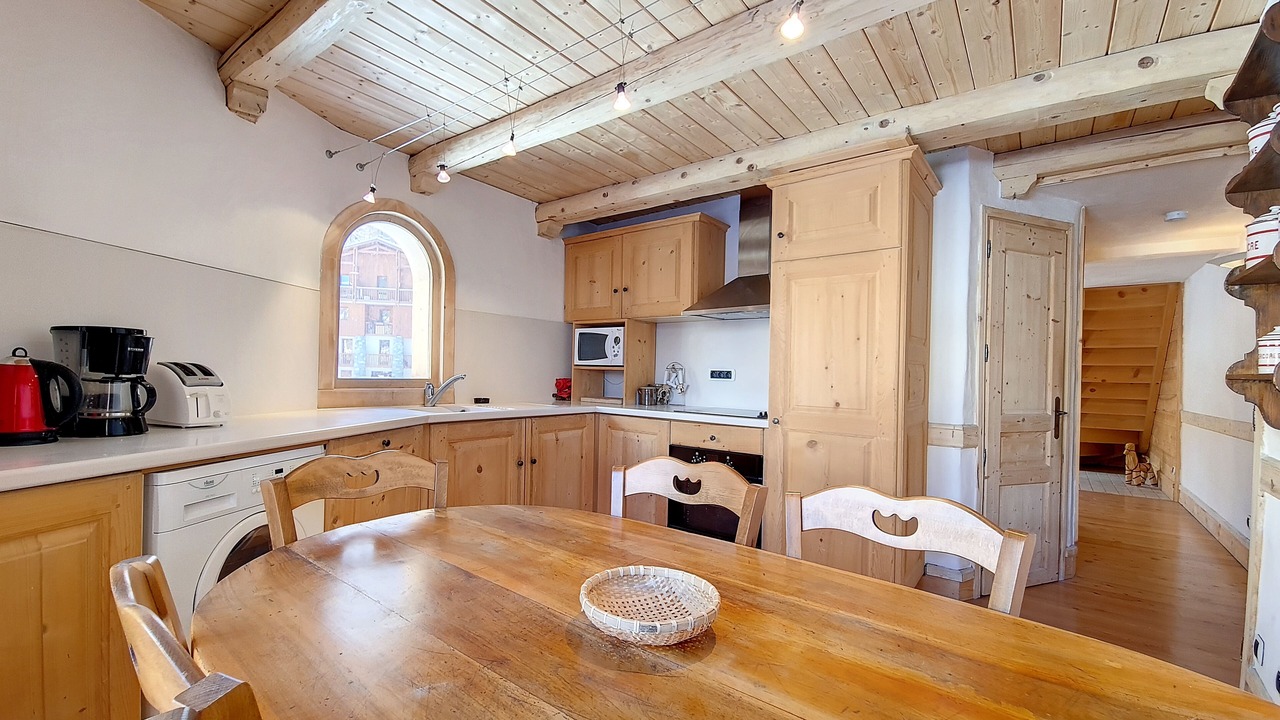 Photo of Kitchen in Le Cret