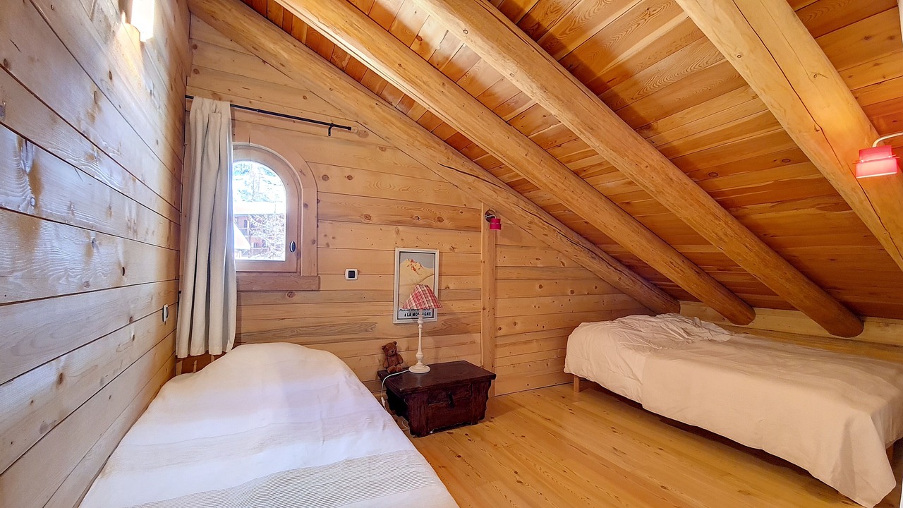 Photo of Bedroom in Le Cret