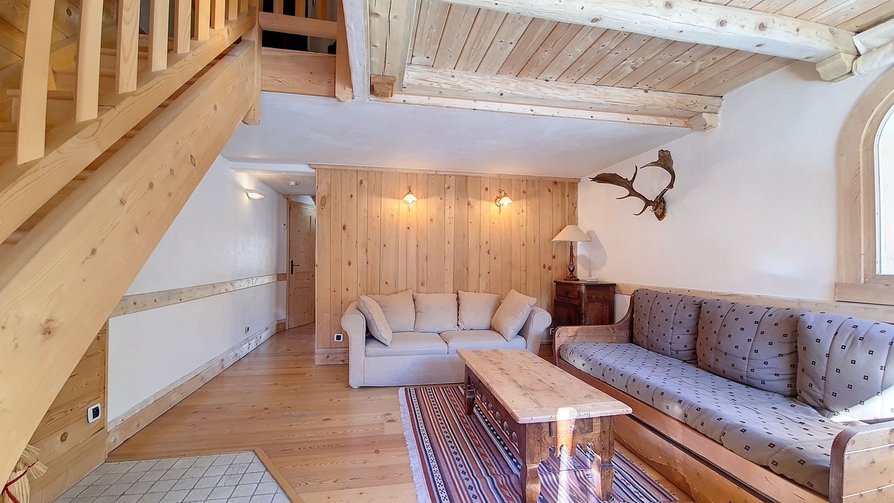 Photo of Livingroom in Le Cret