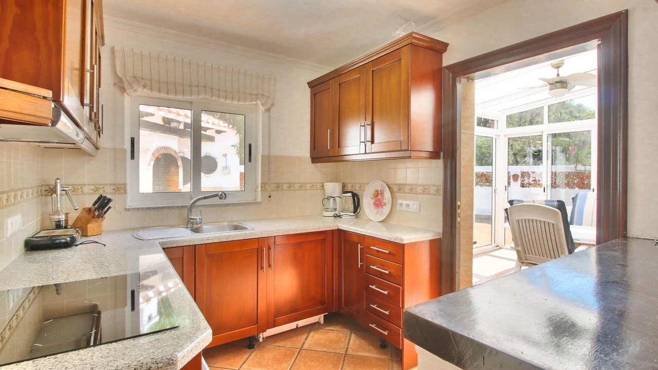 Photo of Kitchen in Denia