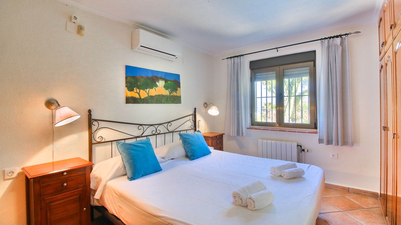 Photo of Bedroom in Denia